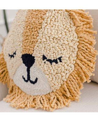 Lion Decorative Pillow - Ages 0-36 Months