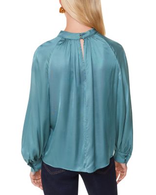 Lea Satin Top