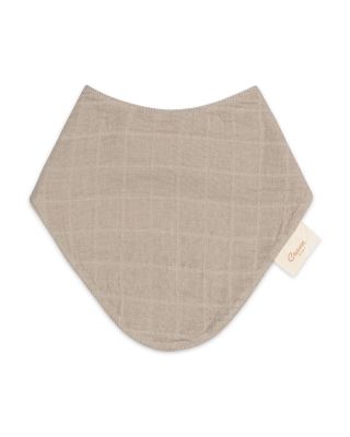 Avery Bunny Cotton Muslin Bibs, 3 Pack - Ages 0-36 Months