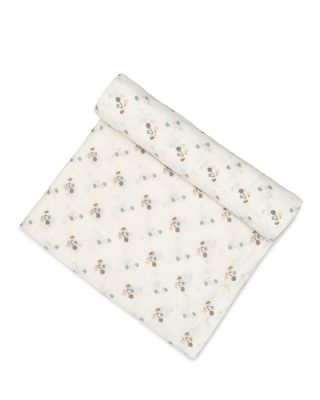 Poppy Single Swaddle Blanket