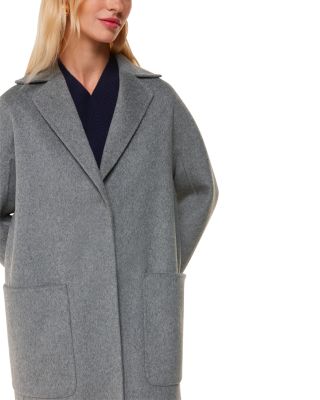 Cassie Wool Blend Coat