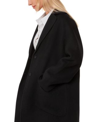 Cassie Wool Blend Coat