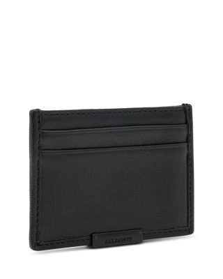 Dove Leather Cardholder