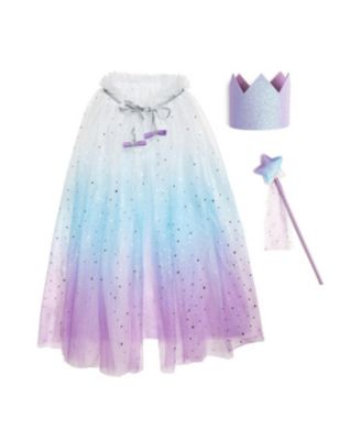Girls' Stardust Dress Up Kit - Ages - 3-6 years old