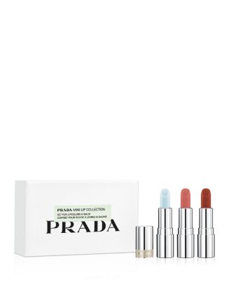 Prada Mini Lipstick & Balm Set ($75 value) | Bloomingdale's