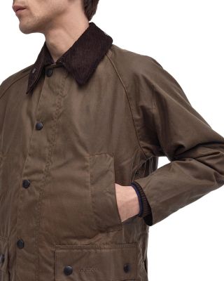 Classic Bedale Waxed Cotton Jacket