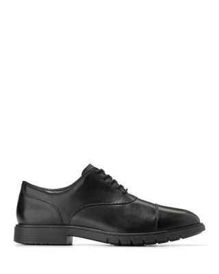 Cole Haan - Men's GrandFlex Dress Cap Toe Oxfords