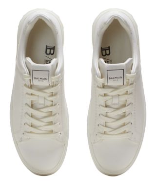 Men's B-Court Leather Sneakers