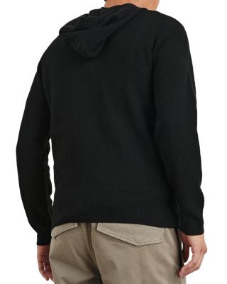 Matador Textured Hoodie