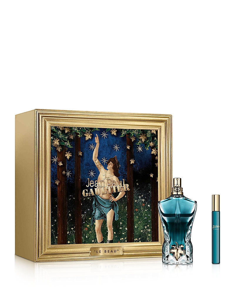 Jean Paul Gaultier Le Beau Eau de Toilette Gift Set ($152 value)