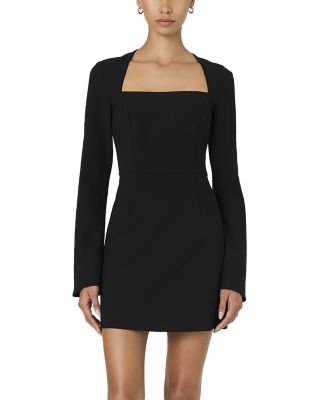 FRENCH CONNECTION - Whisper Long Sleeve Dress