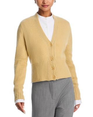 Fabiana Filippi - Cashmere V Neck Cardigan Sweater