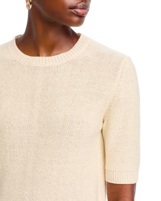 Maglia Girocollo Manica Sweater