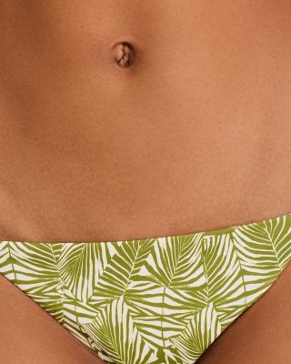 String Triangle Bikini Top & Side Tie Bikini Bottom - Exclusive