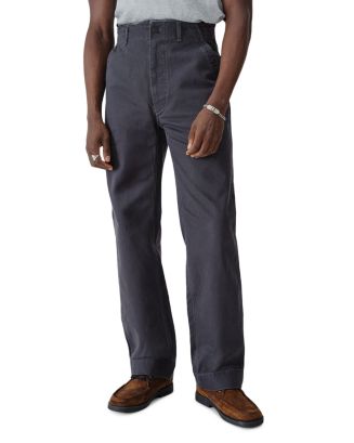 パンツ simplycomplicated TWILL C/W BAKER PANTS TWILL C/W BAKER PANTS BLACK – SimplyComplicated