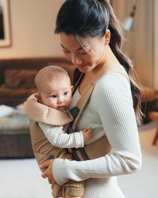 Cotton Baby Carrier Mini