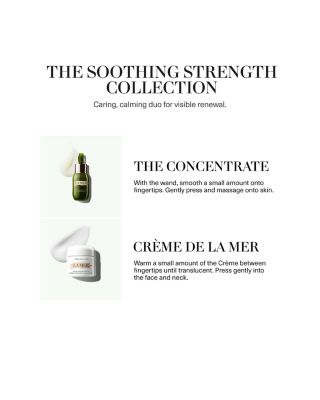 The Soothing Strength Skincare Set ($830 value)