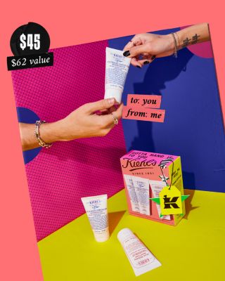 Kiehl's Since 1851 Hand Cream Trio Gift Set ($62 value