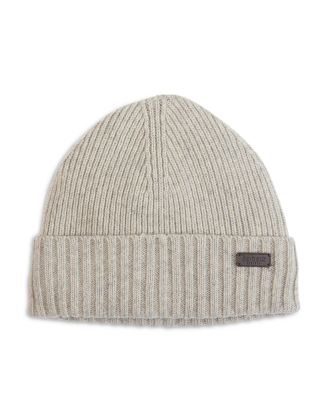 Barbour Carlton Beanie Mha0449mha Bk11 main image 0