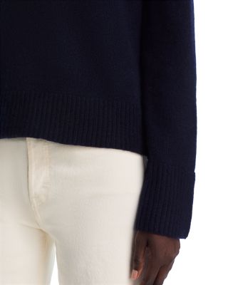 100% Cashmere Rollneck Sweater - Exclusive