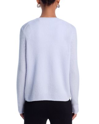 Crewneck Cardigan Sweater - Exclusive