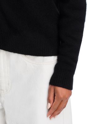 Crewneck Cardigan Sweater - Exclusive