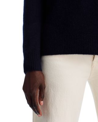 100% Cashmere Crewneck Sweater - Exclusive