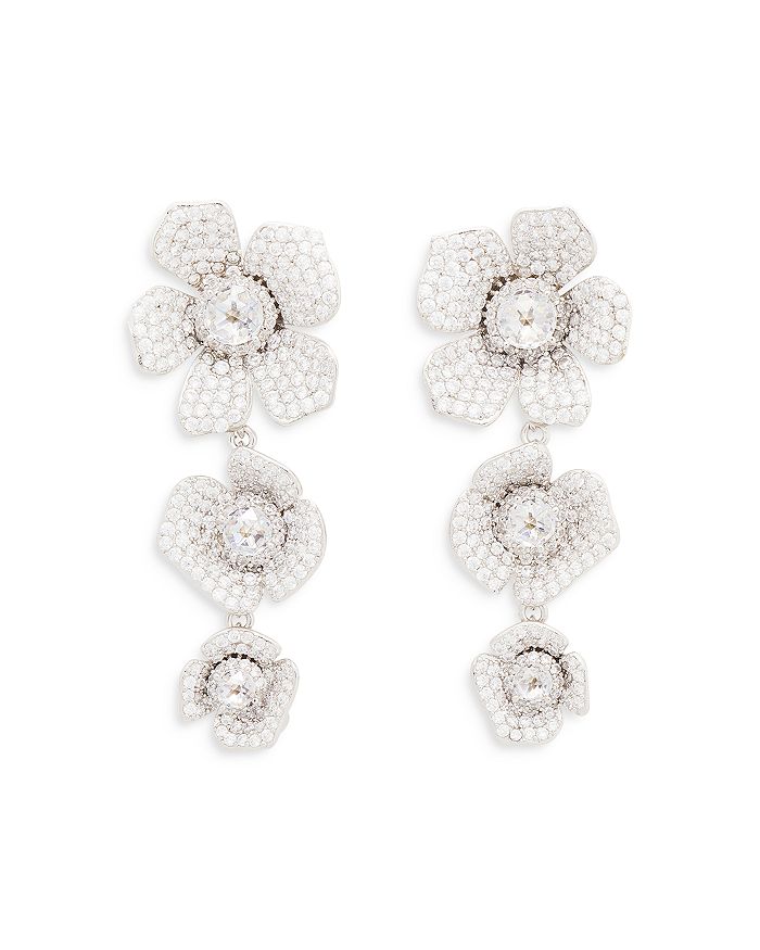 Bloomingdales cubic zirconia earrings online