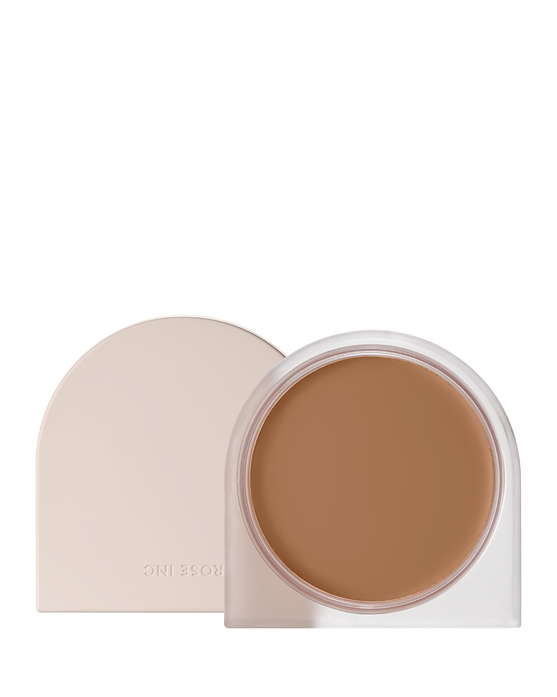 Rose Inc Solar Infusion Soft-focus Cream Bronzer Kauai In Transparent