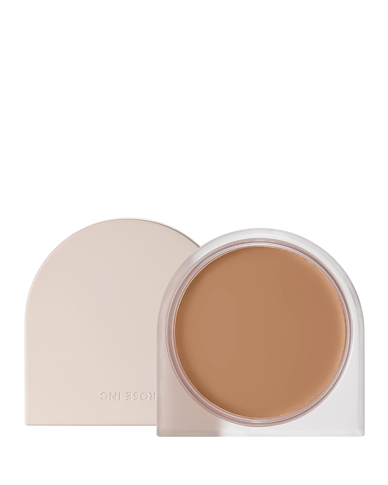 Rose Inc Solar Infusion Soft-Focus Cream Bronzer Parrot Cay 15g