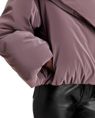 NAOMI x BOSS 2.0 Purser Coat