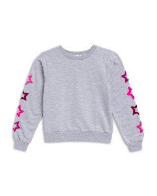 Splendid - Girls' Bright Star Sweatshirt - Big Kid