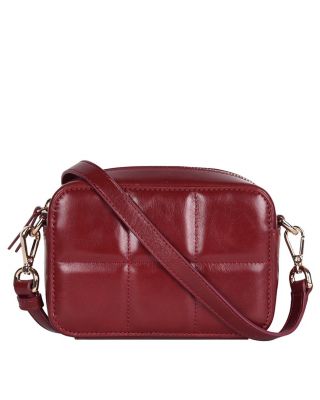 Hyer Goods Luxe Quilted Camera Bag