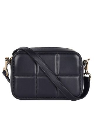 Hyer Goods Luxe Quilted Camera Bag