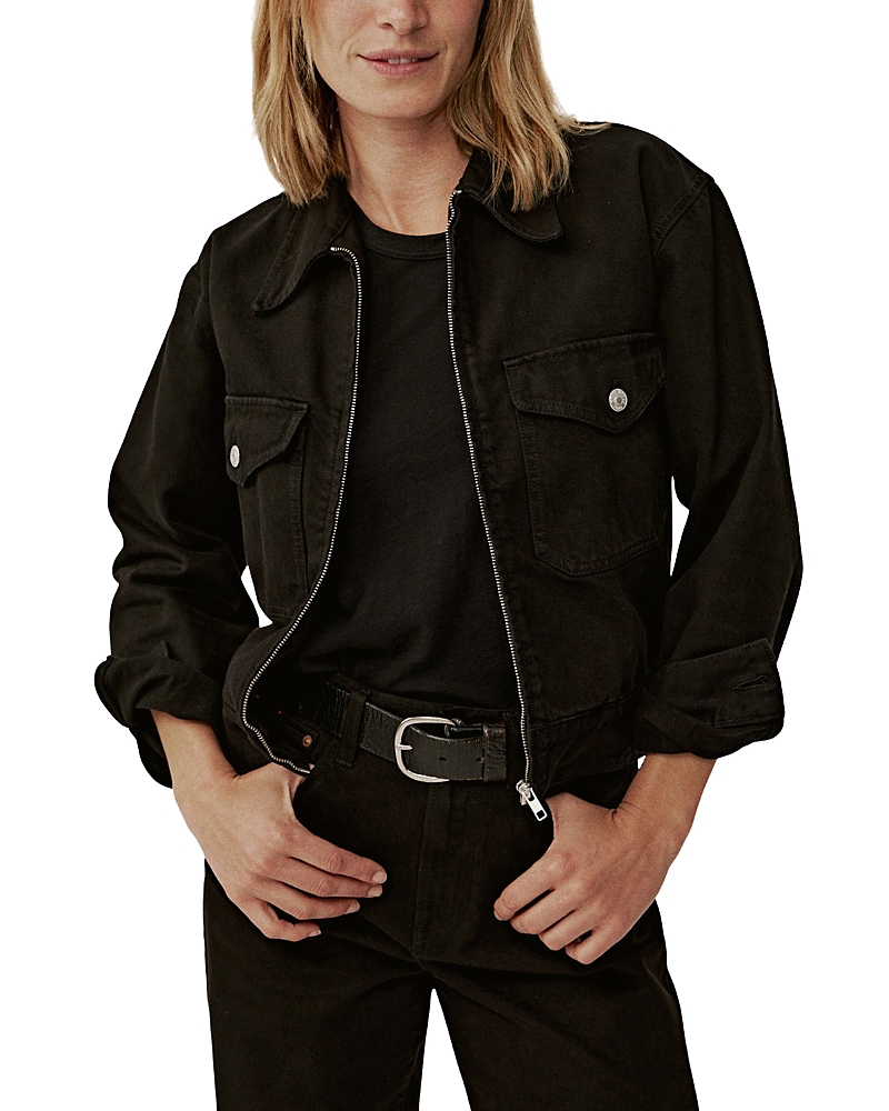 BUCK MASON RIDER JACKET