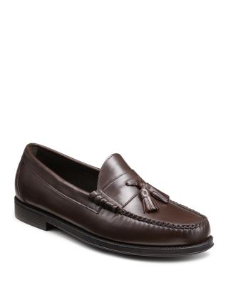 G.H. BASS Men's Lincoln Super Bit Weejun Loafer