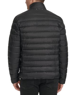 2 in 1 Quilted Jacket