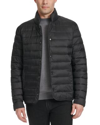 2 in 1 Quilted Jacket