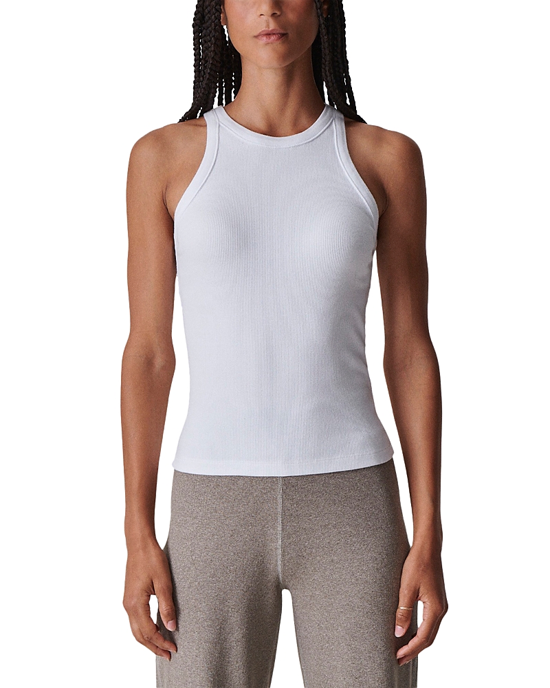 BUCK MASON SURPLUS RIB KNIT TANK TOP
