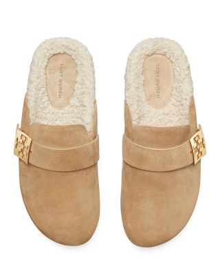 Women&#39;s Mellow Shearling Mules