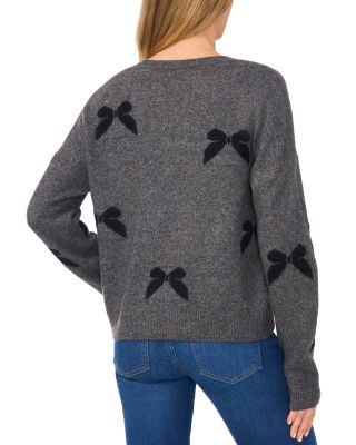 Bow Detail Sweater