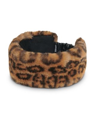 Apparis - Eleni Leopard Print Headband