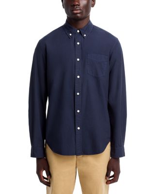 Poplin Button Down Shirt