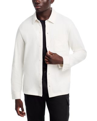 Long Sleeve Button Front Shirt
