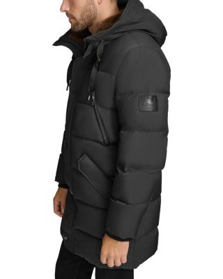 Redcliffe Faux Fur Trim Down Parka