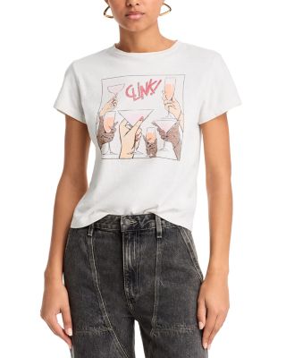 RE/DONE - Cheers Tee