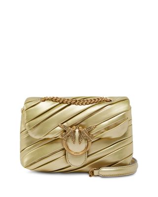 Pinko Love Puff Baby Bag