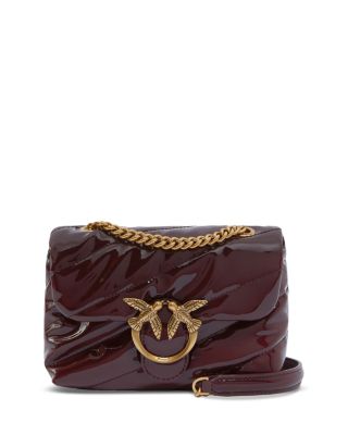 Pinko Love Puff Baby Bag