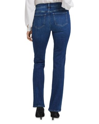 Barbara High Rise Bootcut Jeans in Jordan