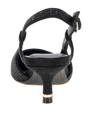 Women&#39;s Martha Crystals Pumps